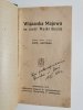 WIĄZANKA MAJOWA NA CZEŚĆ MATKI BOŻEJ - Zofia Hartingh 1912